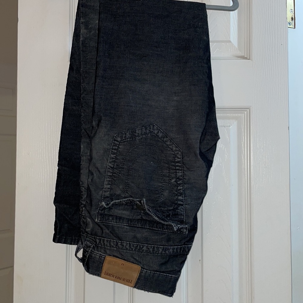Mens True Religion Jeans